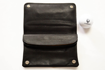 germanus tobacco pouch GERMANUS Tobacco Pouch from Genuine Leather - Classicus II