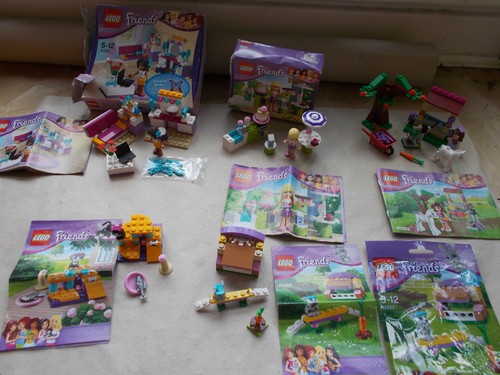 LEGO FRIENDS SET 3934 40112 41022 41027 41041 41044 41045 41047 41048 PICK - Picture 5 of 86