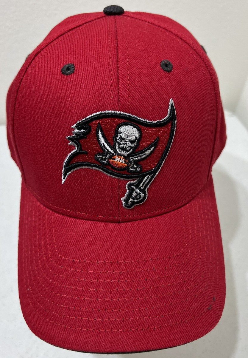 Embroidered Tampa Bay Buccaneers Football Red Black Embroidered
