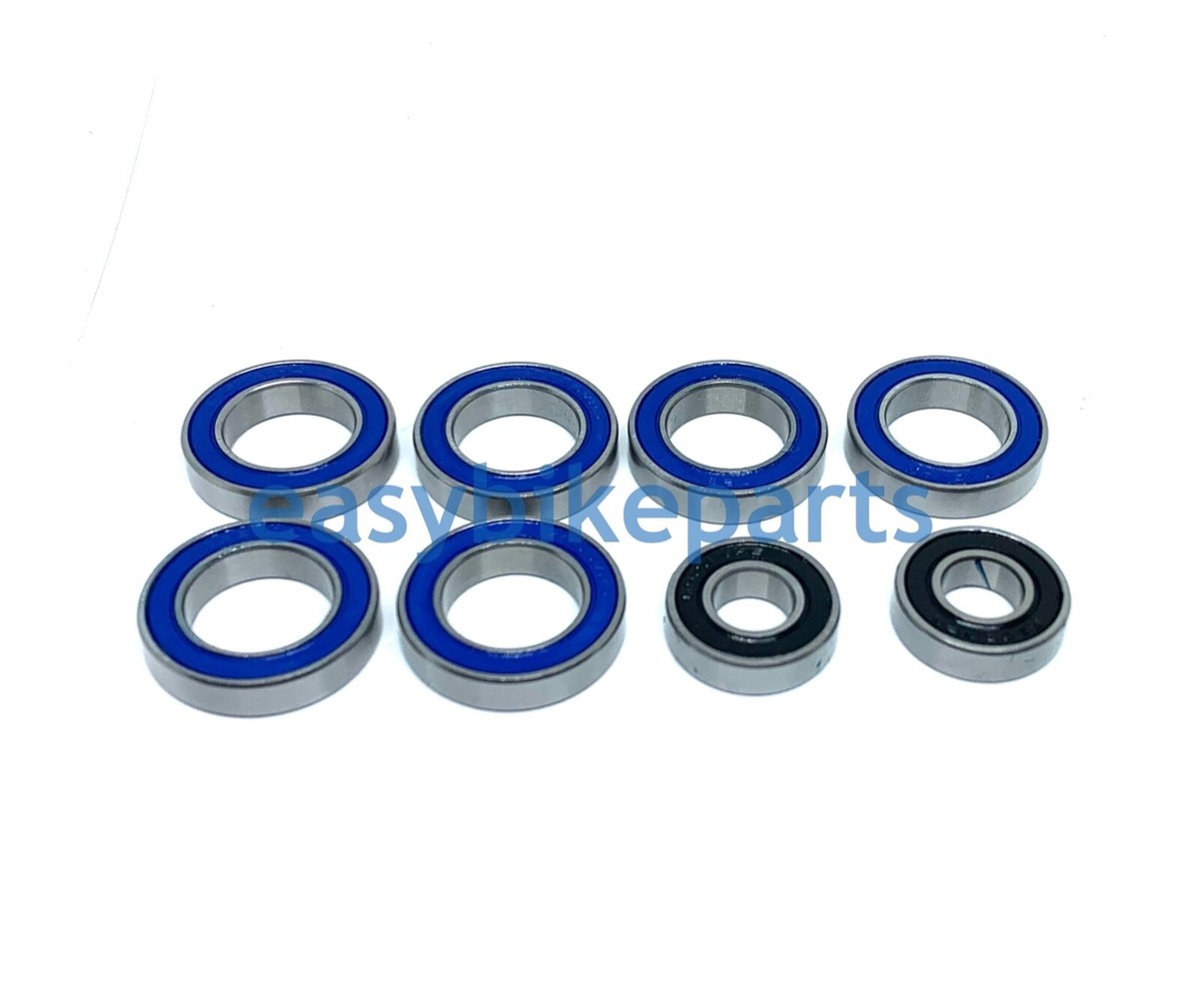 Santa Cruz Nomad Bronson Hightower 5010 Tallboy Full MAX Frame