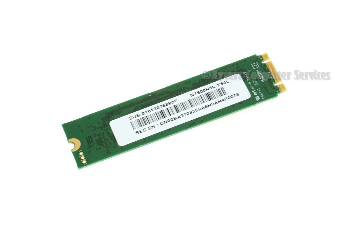 3C07110090 CV1-8B128 GENUINE SAMSUNG SSD 128GB 500R NT500R5L-Y54L