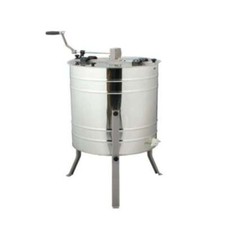 Smielatore radiale, 12 favi, Ø500mm, manuale, frizione e freno, mod. MINIMA L...