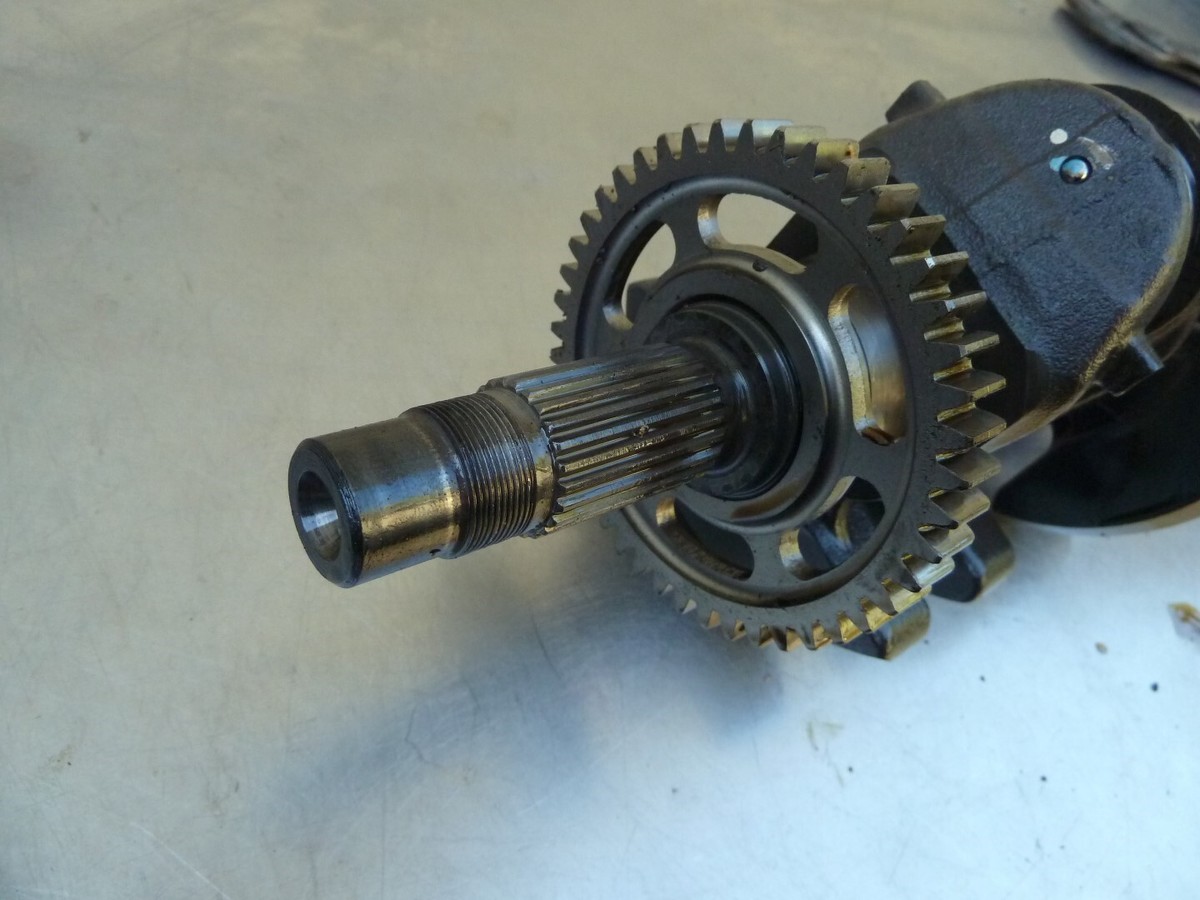 Crankshaft CRF1000 Africa Twin DCT HONDA 19 16-19 #G7 | eBay