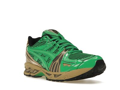 ASICS × GMBH GEL KAYANO LEGACY 1203A350 GMBH X GEL-KAYANO LEGACY | Unisex | Cilantro/Wood Crepe