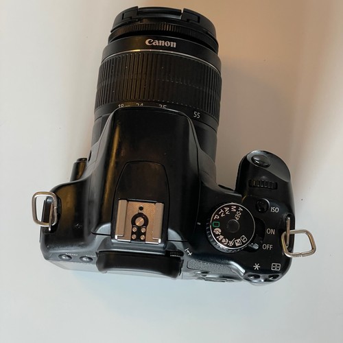 camera Canon EOS 450D digital SLR camera + 18-55 lens - Picture 8 of 10