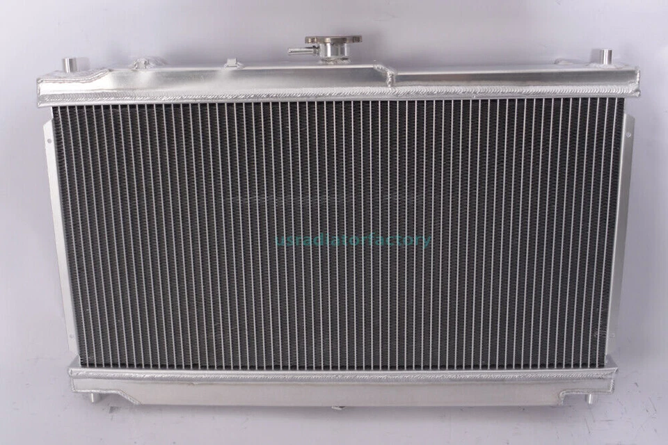 Radiador de aluminio DPI:2277 para Mazda 1999-2005 Miata 1,8 L MT Foto 4 de 4