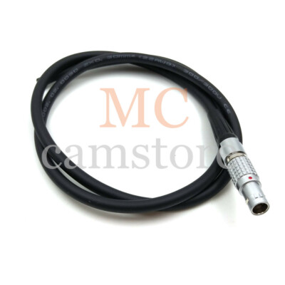0B 6Pin Male Connector Audio Cable，For Camera ARRI ALEXA MINI LF Audio Line