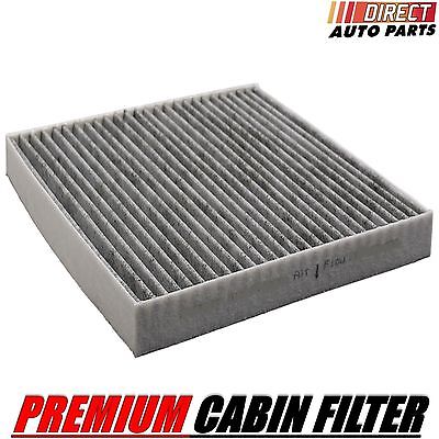 Charcoal cabin filter