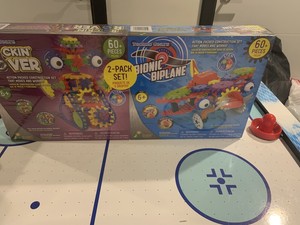 dizzy droid crazy train