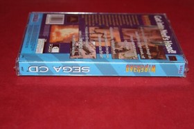 Wirehead (Sega CD, 1995) Authentic Game, Factory Sealed