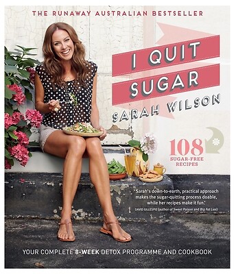 I Quit Sugar for Life: Your Fad-Free Wholefood Wellness Code and Cookbook - Picture 1 of 1