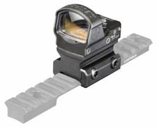 Leupold 177156 Delta Point Pro Reflex Sight 2.5 MOA Red Dot with Mount