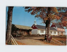 Postcard The Lennox Shops