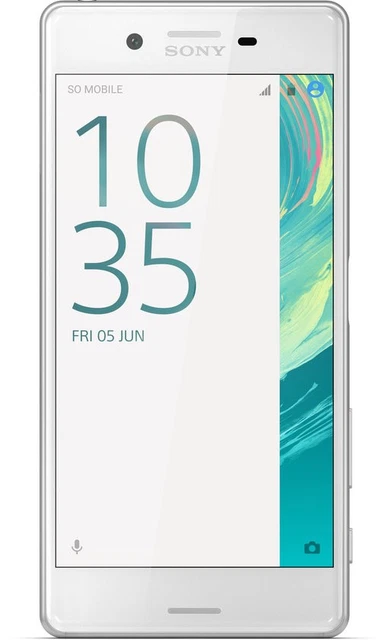 Cellulari e smartphone Sony Sony Xperia X