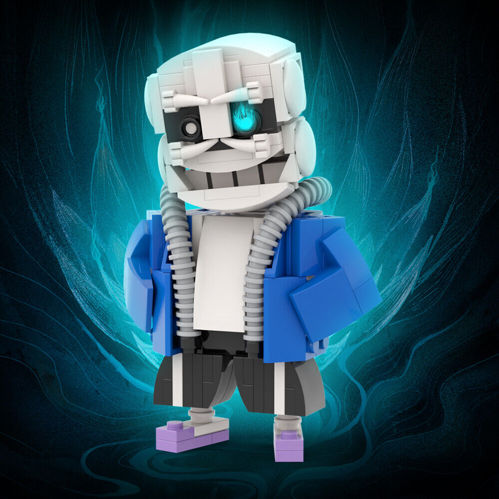 Lego sans fight : r/Undertale