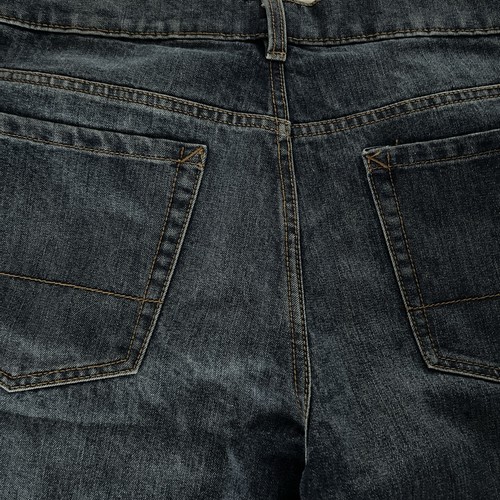 Red Head Brand, Men’s Blue Jeans, Size 36x30, B5D18 - Picture 10 of 18