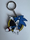 Sonic Keyring Sonic Keyfob Sonic Bagtag Sonic the Hedgehog 3