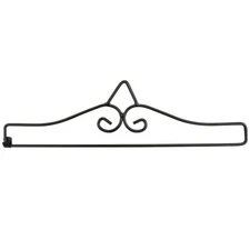 Garden Flag Wall Hanger Wall Mounted Garden Flag POLE WALL DECOR BANNER