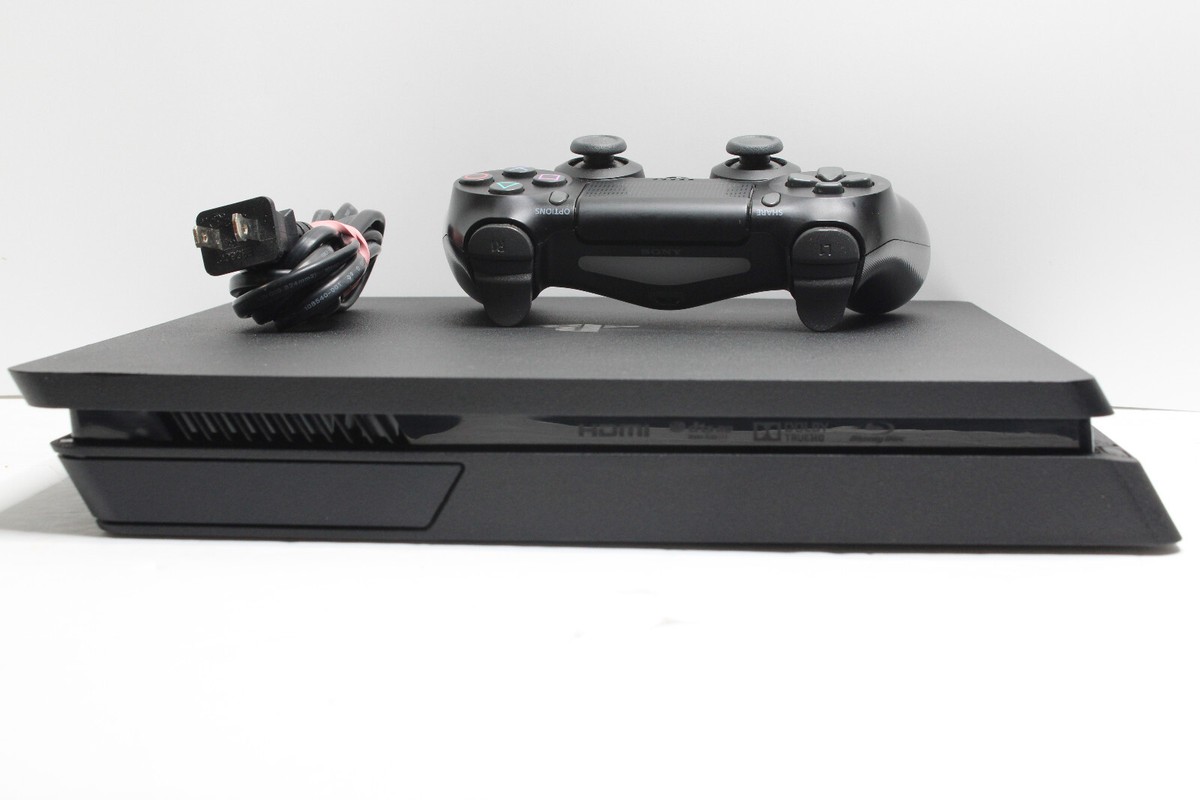 PlayStation4 - PS4　500GB Sony PlayStation 4 (PS4) - 500GB - Jet Black Console