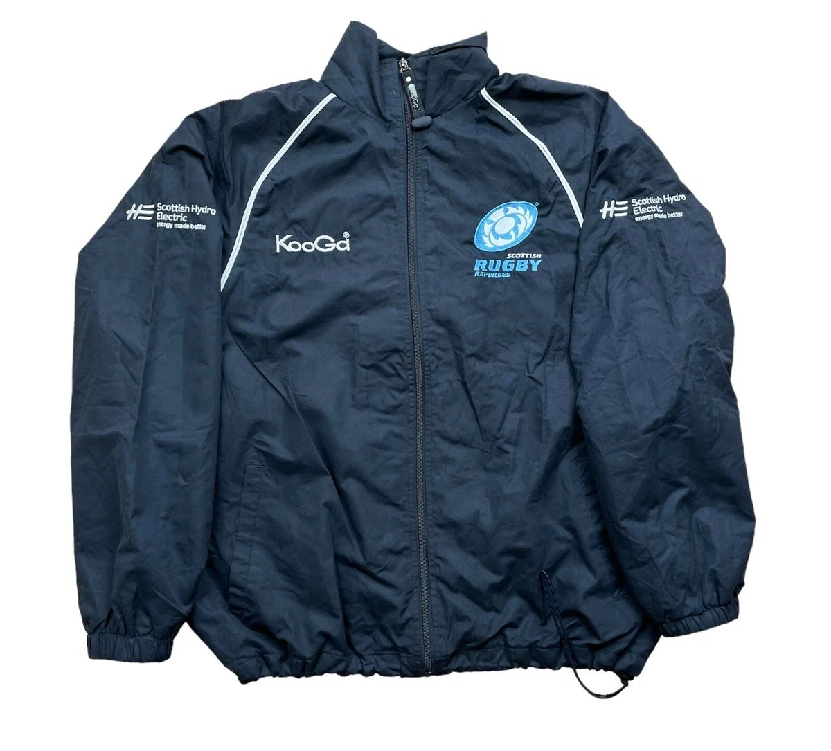Coupe clearance vent rugby
