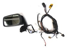 Retroviseur gauche (ou coque) Porsche 928