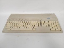 Vintage Atari 520ST Home Computer Case Damage...