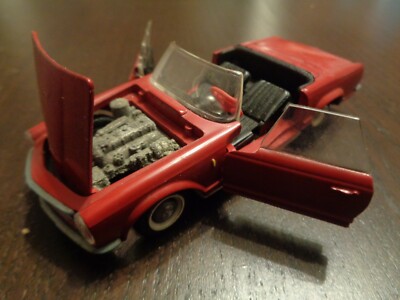TEKNO MERCEDES-BENZ 230 SL (COD. 928) IN CONDIZIONI OTTIME S