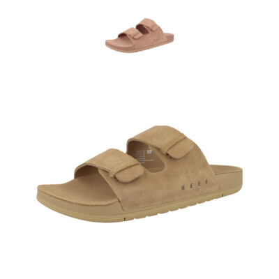 Reef Ojai Two Bar Pantolette Damen Hausschuhe Sandaletten Mules Pantoffeln