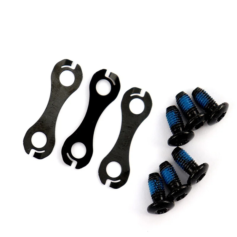 Shimano Deore XT M8000 RT86 Disc Brake Rotor 160/180/203mm 6-Bolt