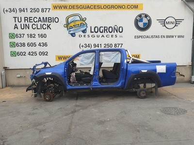Toyota Hilux (AN120 AN130) 2017 Air heater flap actuator motor 
