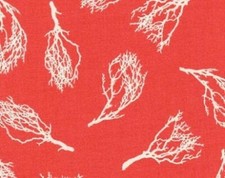 Joel Dewberry, Manzanita, Branch in Salmon JD04