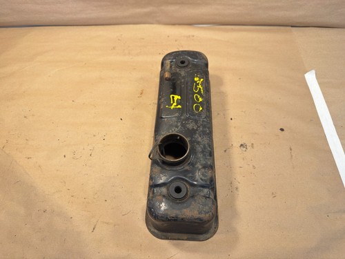 MG MGA MGB Valve Cover OEM PN 3772 - Picture 2 of 6