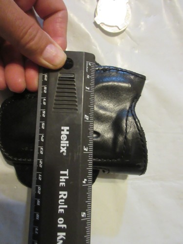 Don Hume Pocket Holster For S&W Frame - Picture 2 of 12