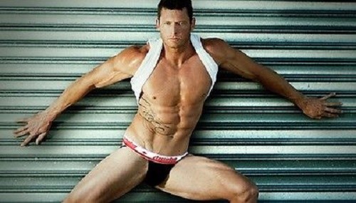 AussieBum JOCK STRAP Mesh Jockstraps Sexy & HOT! 3 FARBEN Größe S M L XL - Bild 4 von 11