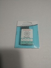 ImpressArt Mandala Metal Stamp Pack Impress Art 4mm 3mm Series 4