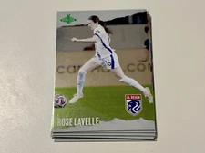2023 Parkside NWSL Collection Vol. 2 Shred Insert **YOU PICK**