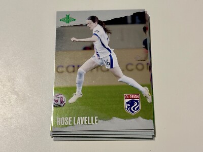 2023 Parkside NWSL Collection Vol. 2 Shred Insert **YOU PICK**