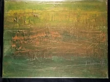 Original Acrylic/canvas Painting by Artist