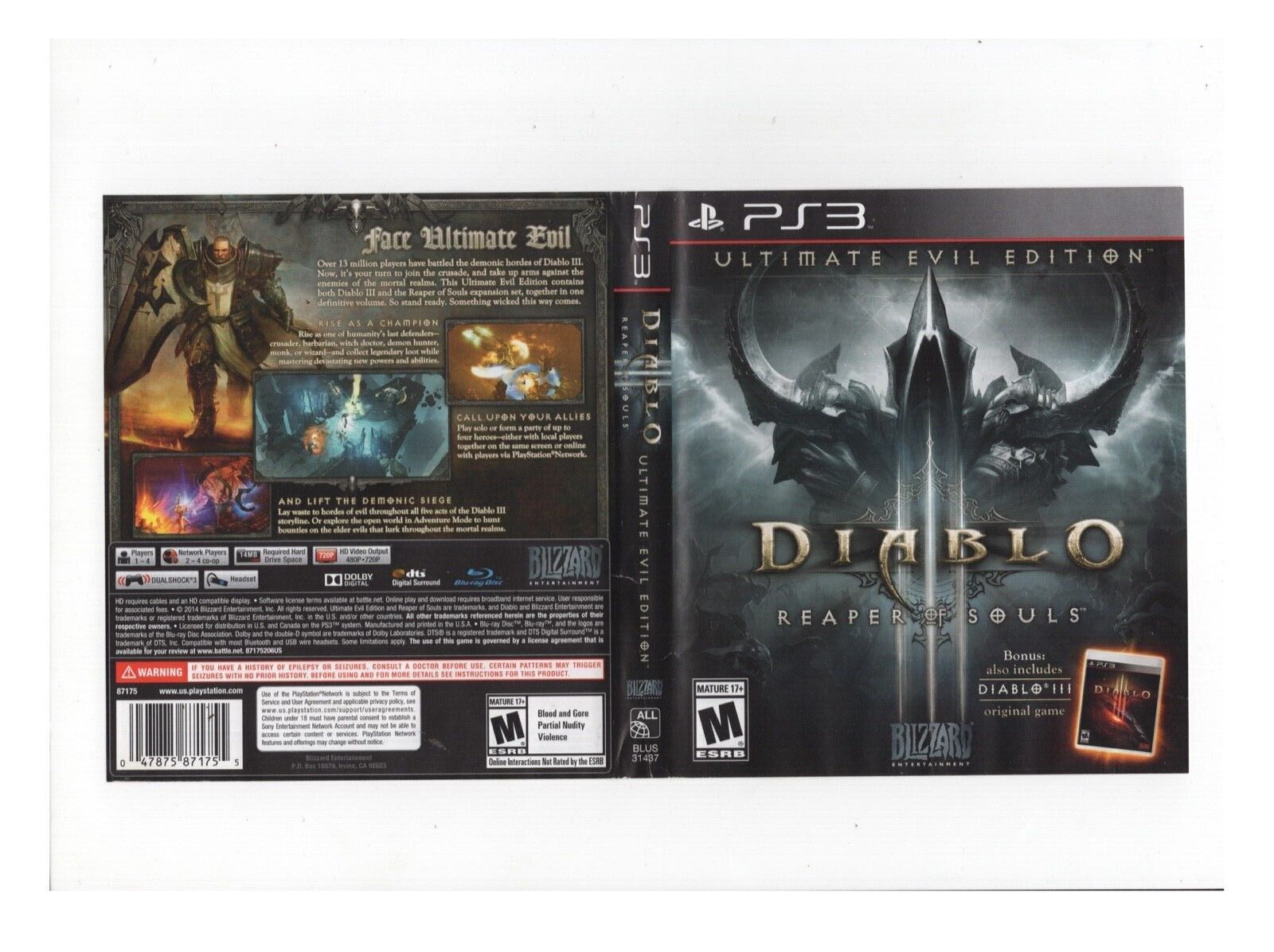 Диабло 3 пс 3. Diablo 3 ps3 диск. Дьябло пс3. Diablo III 3 ps3. Диабло 3 плейстейшен.