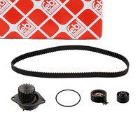 febi Zahnriemensatz + Wasserpumpe FüR Citroen Berlingo Xsara Peugeot 206 1.6 16V