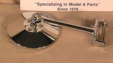 1928 1929 Model A Ford Ratrod Streetrod Door Hinge Pin Mirror Lh Or Rh