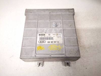 Audi A4 1995 ECU Engine Computer (Engine Control Unit) 8D0907557CX #1809037-64