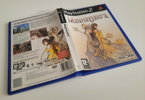 Sony Playstation PS2 - Magnacarta - PAL - Picture 3 of 4