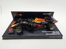 Red Bull Honda RB16B Sergio Perez #11 Emilia Romagna GP 2021 Minichamps 1/43 F1