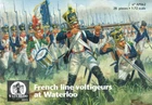 Waterloo 1815 1/72 AP062 Napoleonic French Line Voltigeurs at Waterloo (28 Figs)