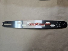 20" TsuMura Light Weight Bar fits Stihl 036 028 029 044 MS362 MS360 3/8 050 72DL