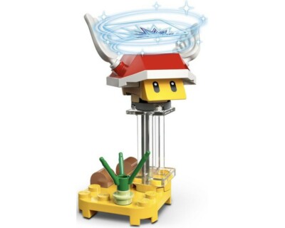 LEGO SUPER MARIO Character Pack Series 2 -Para-Beetle- 71386 New!
