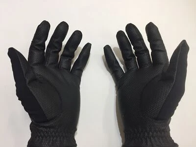 J&M GOLF HJ Weather Ready Rain Gloves, Mens Medium, Pair, New