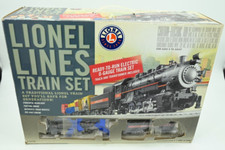 2009 Lionel lines Ready-to-Run O Gauge Train Set 7-11175