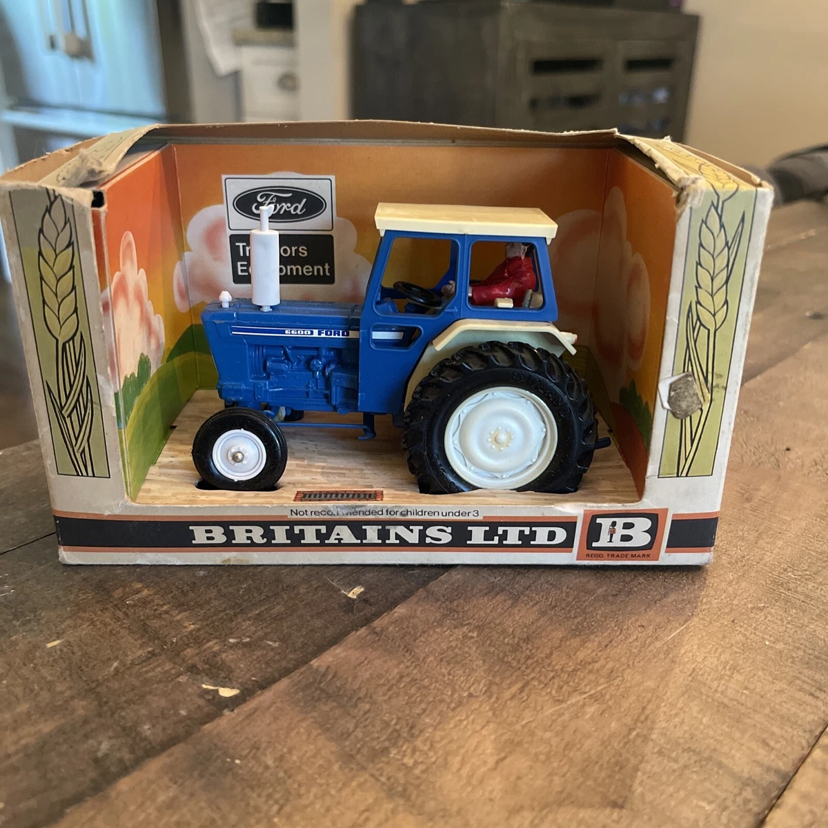Britains toy best sale tractors for sale